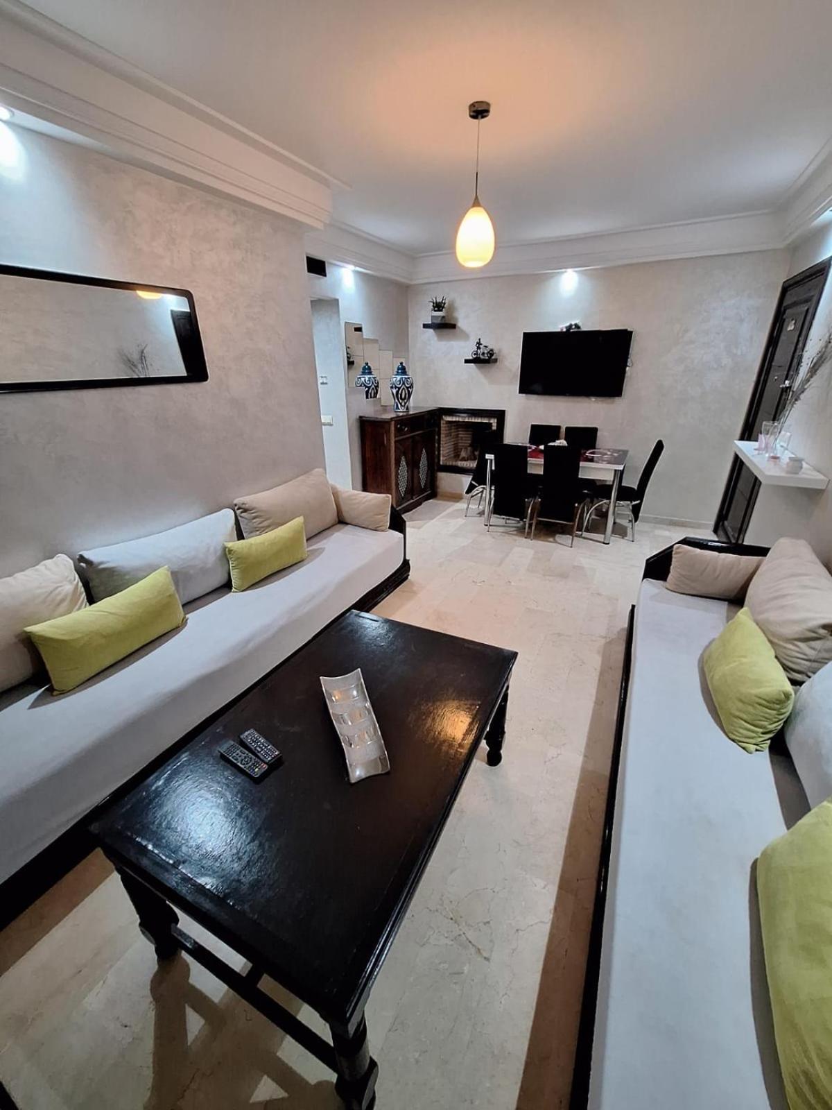 Casa Home คาซาบลังกา ภายนอก รูปภาพ
